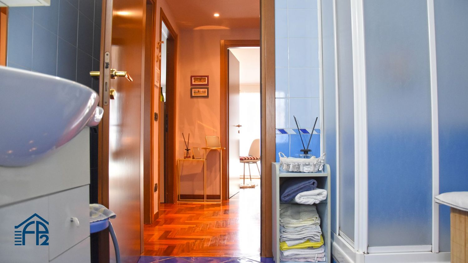 Quadrilocale con Terrazzo