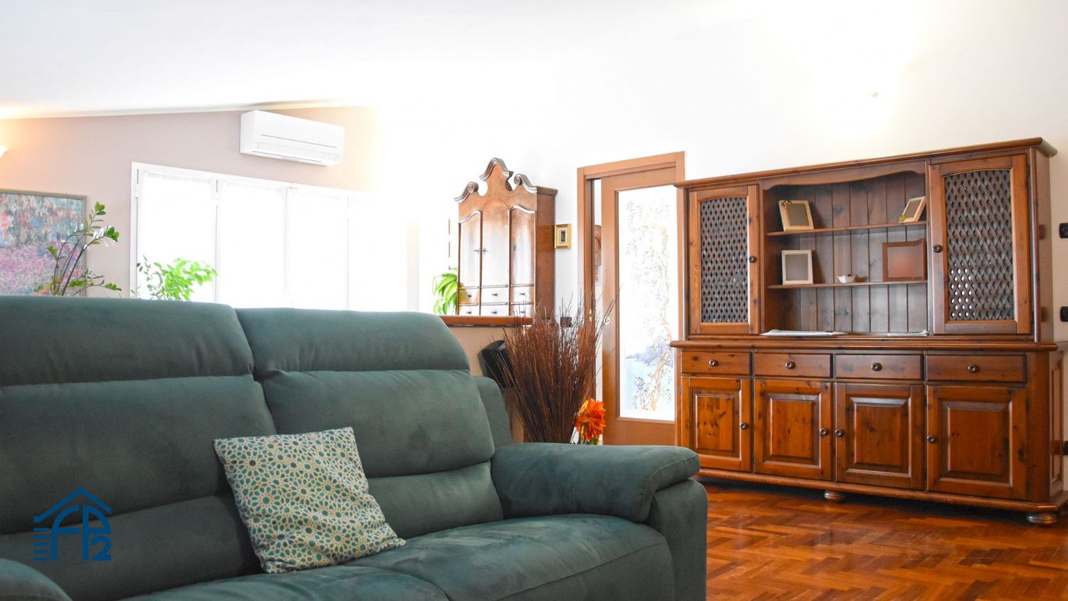 Quadrilocale con Terrazzo