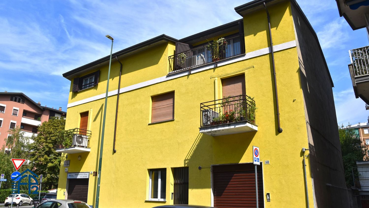 Quadrilocale con Terrazzo