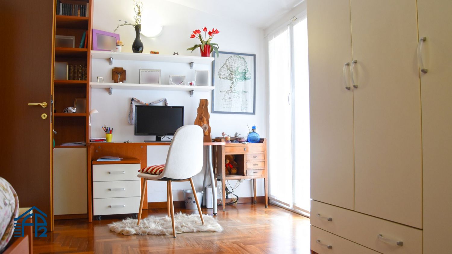 Quadrilocale con Terrazzo