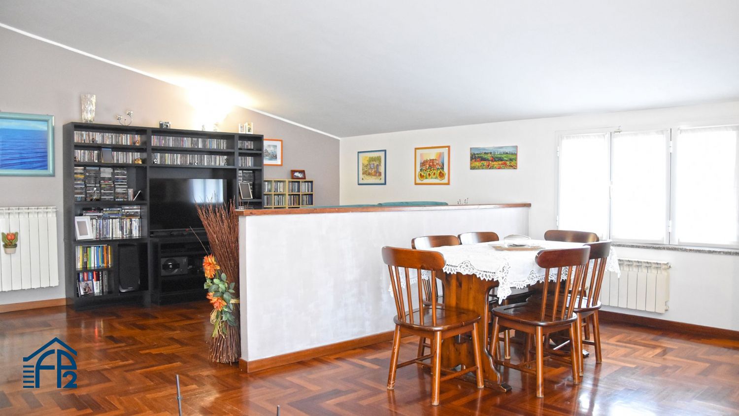 Quadrilocale con Terrazzo