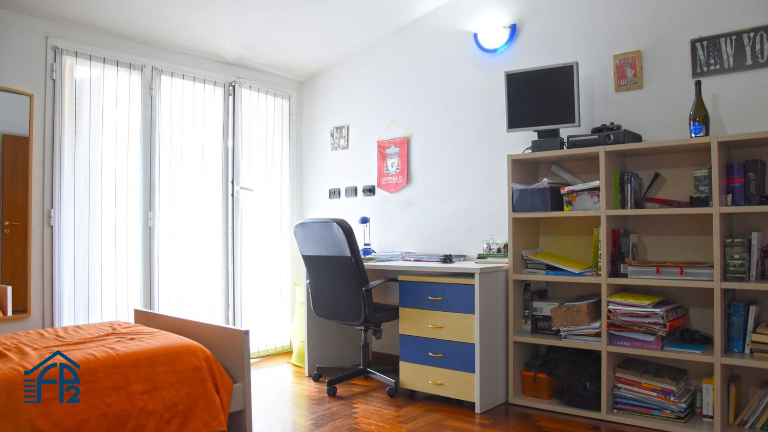 Quadrilocale con Terrazzo
