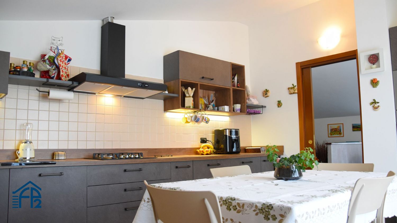 Quadrilocale con Terrazzo