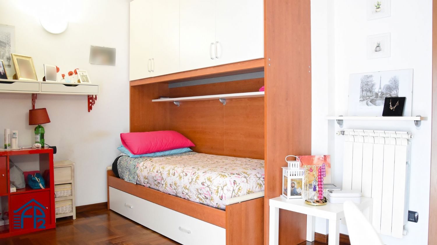 Quadrilocale con Terrazzo