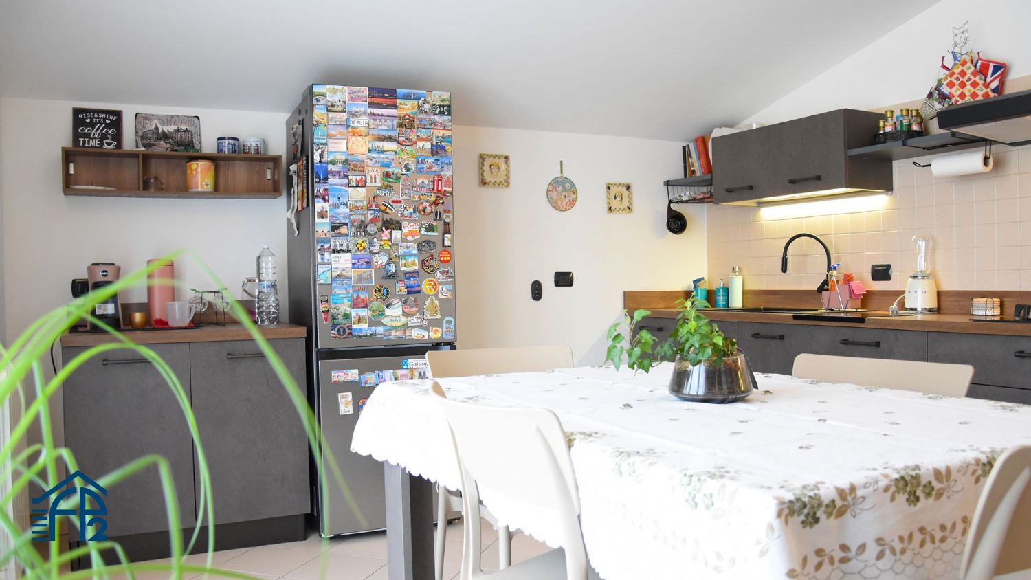 Quadrilocale con Terrazzo