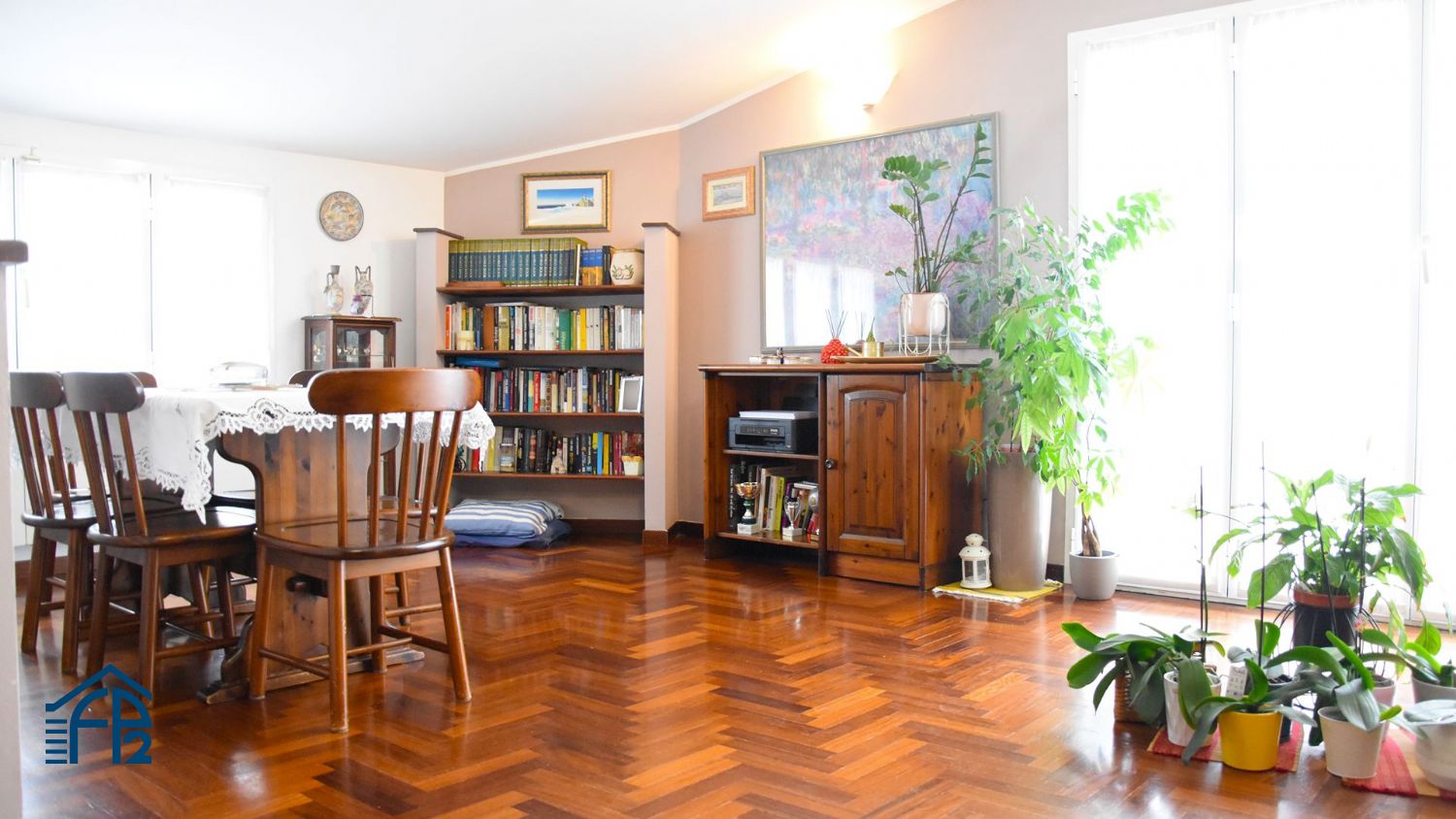 Quadrilocale con Terrazzo