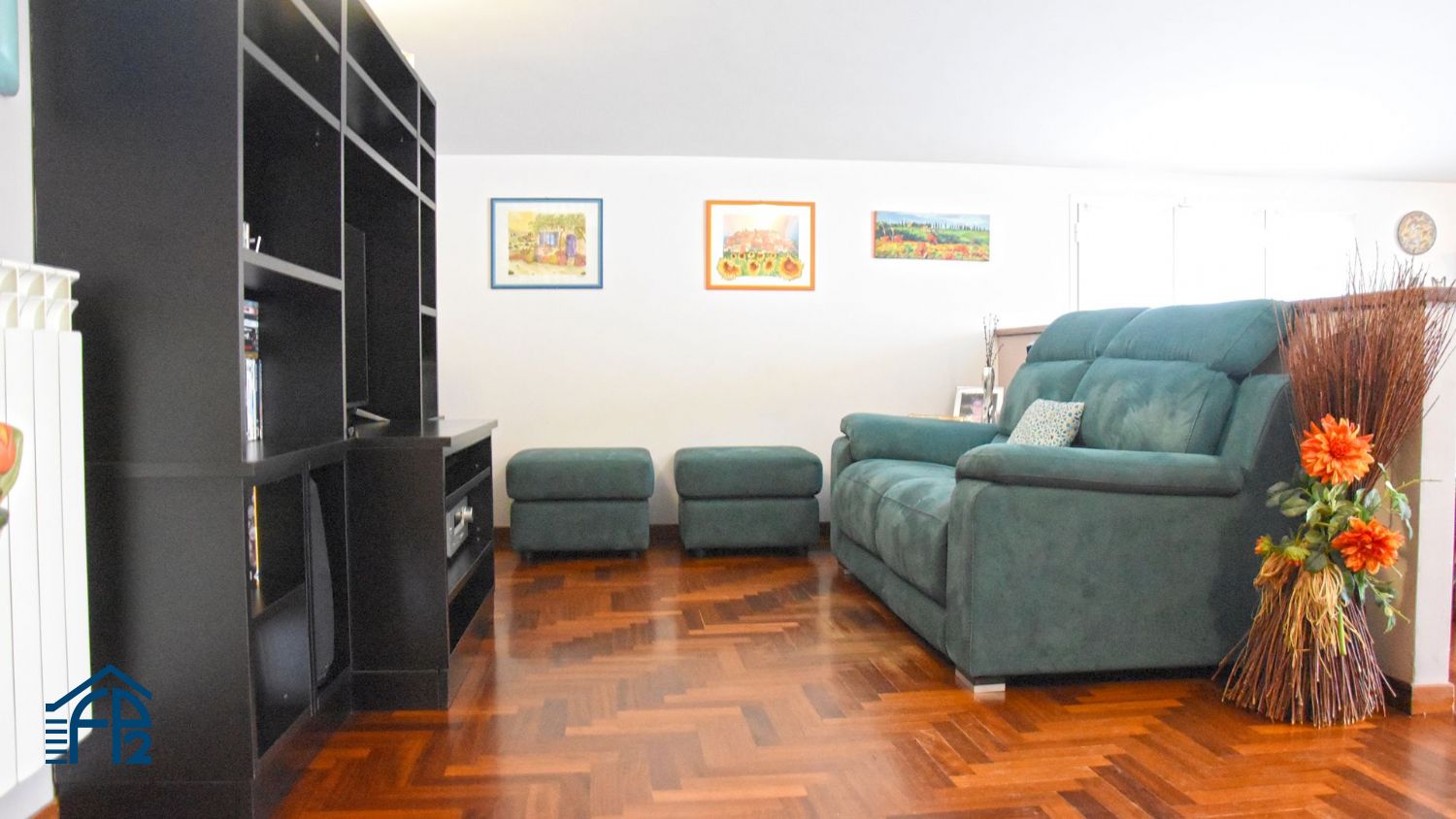 Quadrilocale con Terrazzo