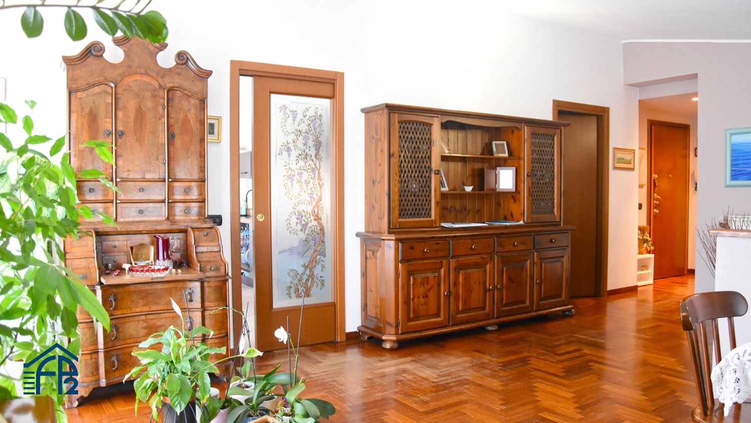 Quadrilocale con Terrazzo