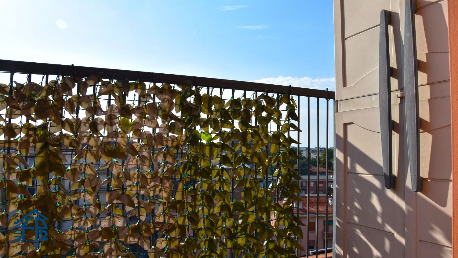 Trilocale Panoramico con Terrazzino