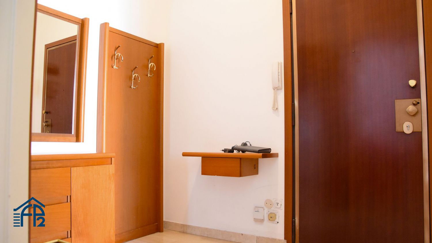 Trilocale Arredato zona Ospedale