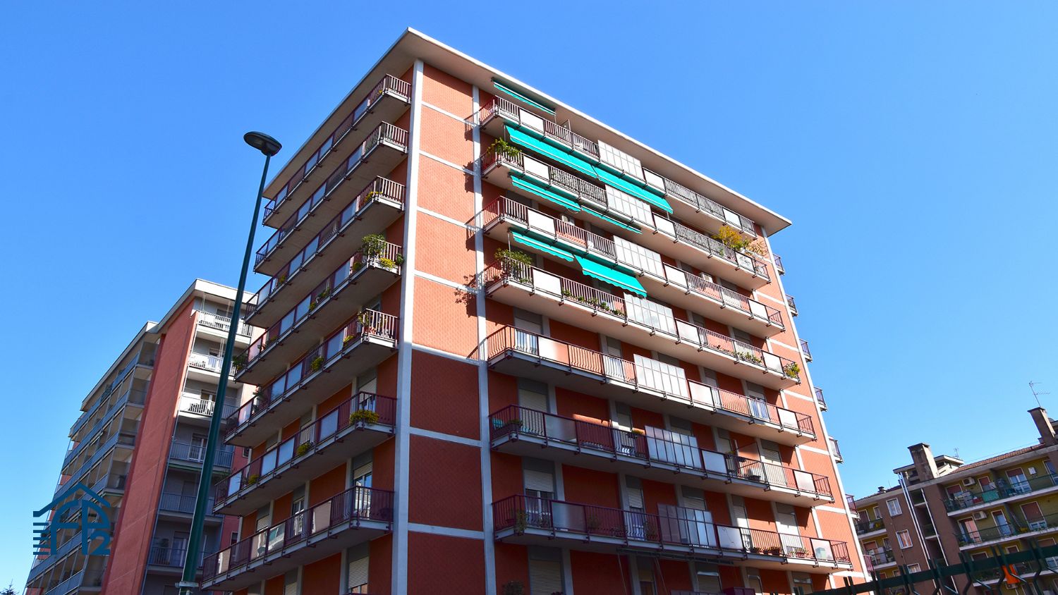 Trilocale Arredato zona Ospedale
