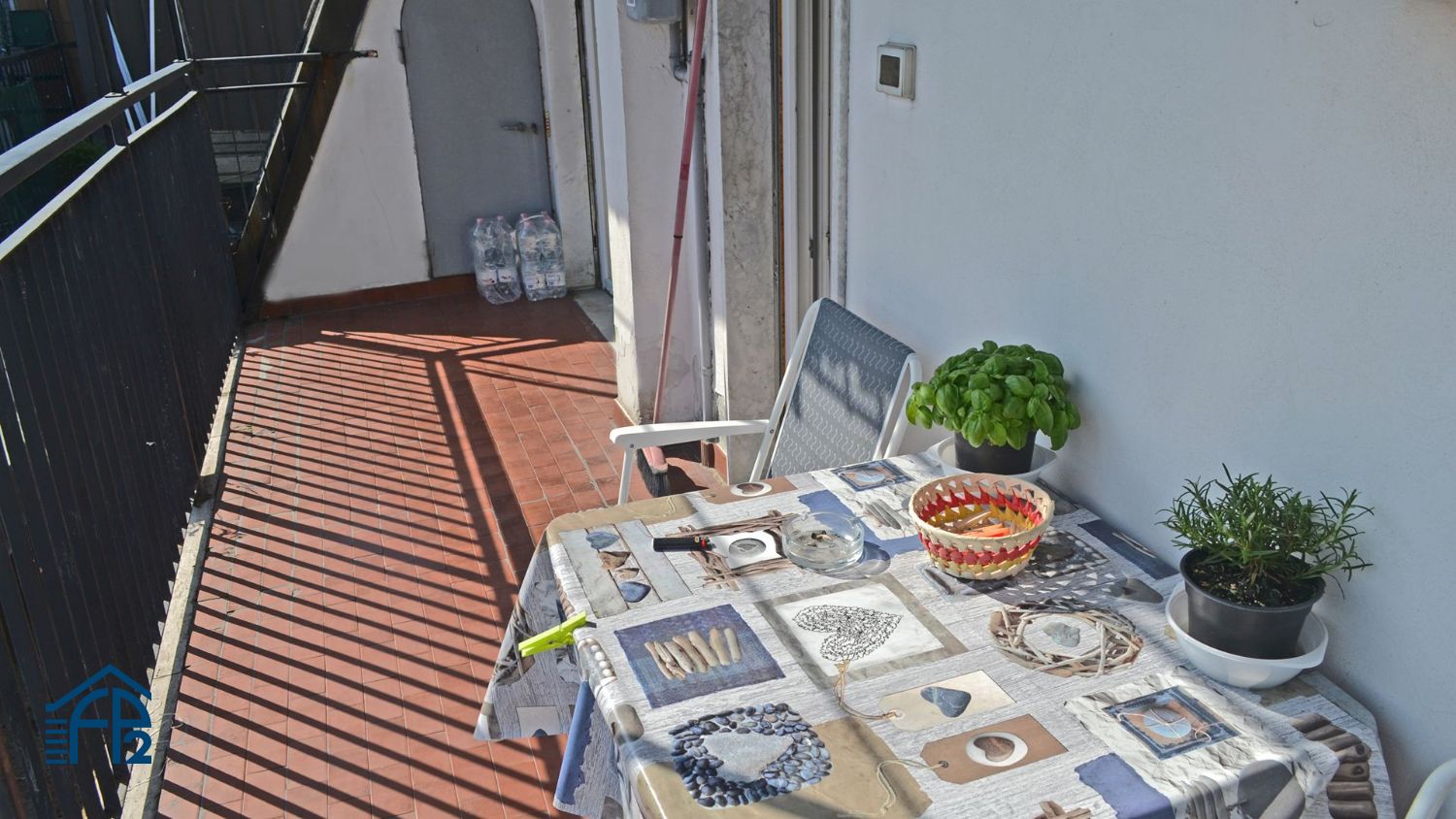 Bilocale Panoramico con Terrazzo