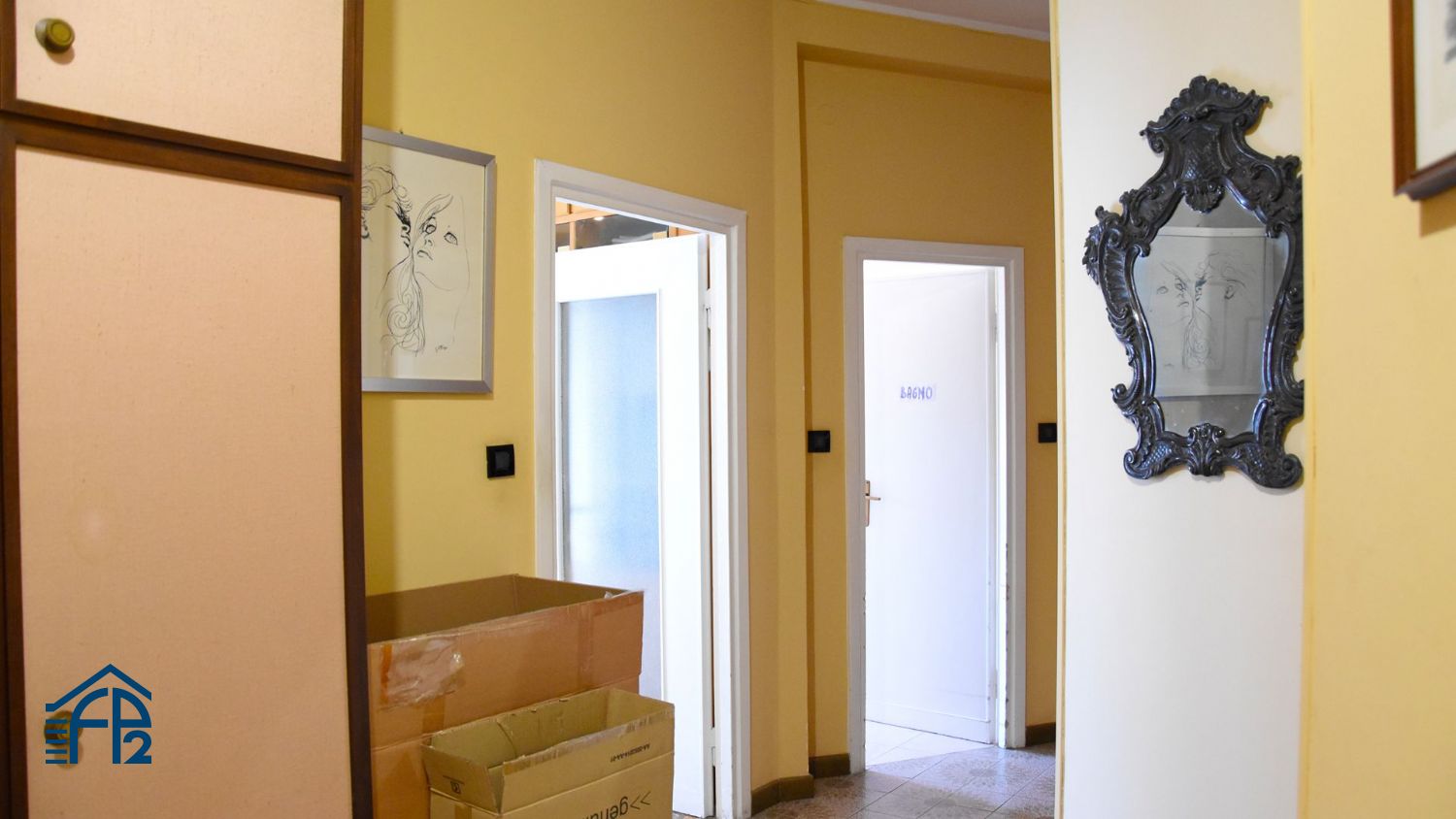 Quadrilocale da Personalizzare