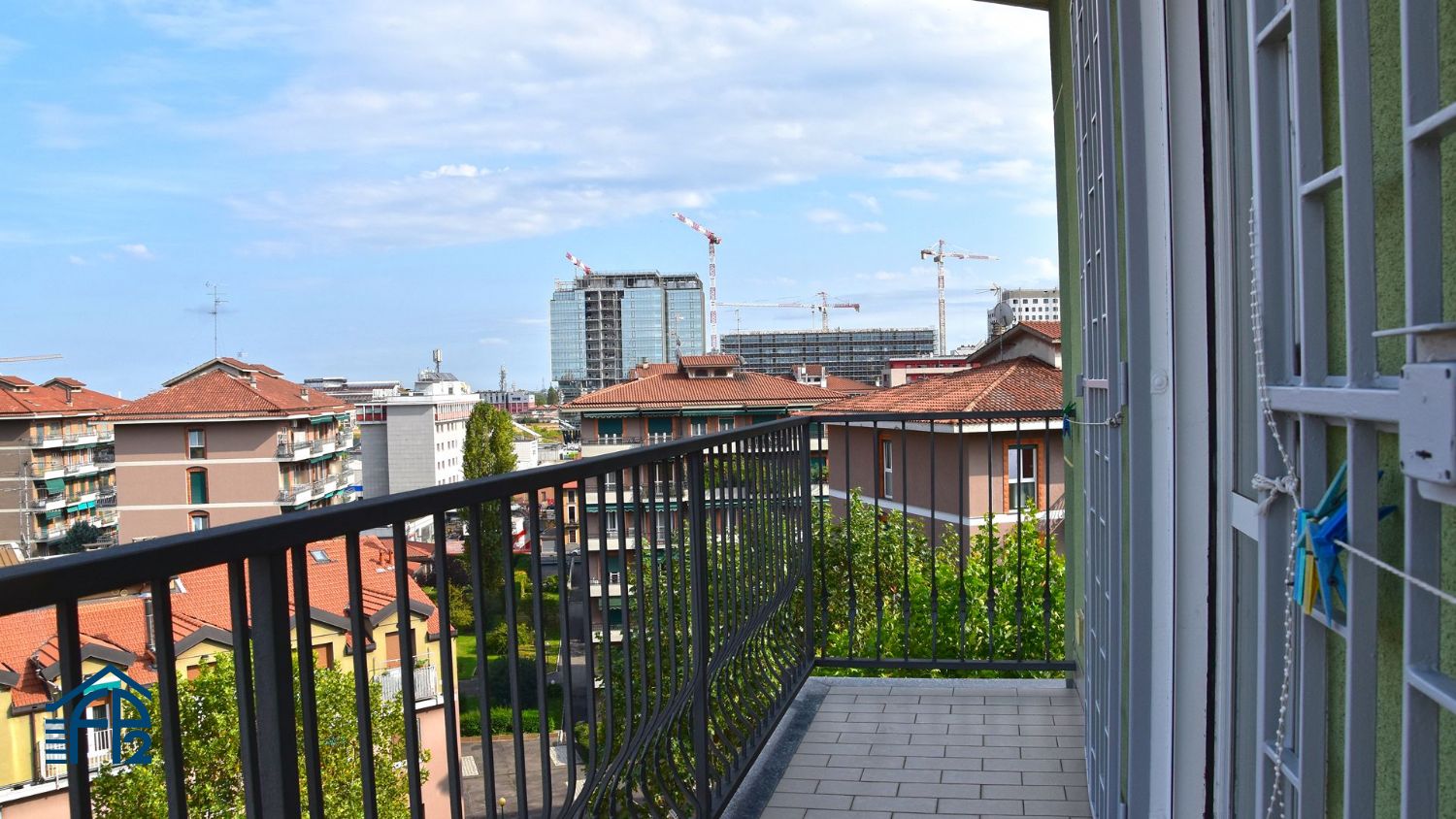 Bilocale Panoramico zona Stazione
