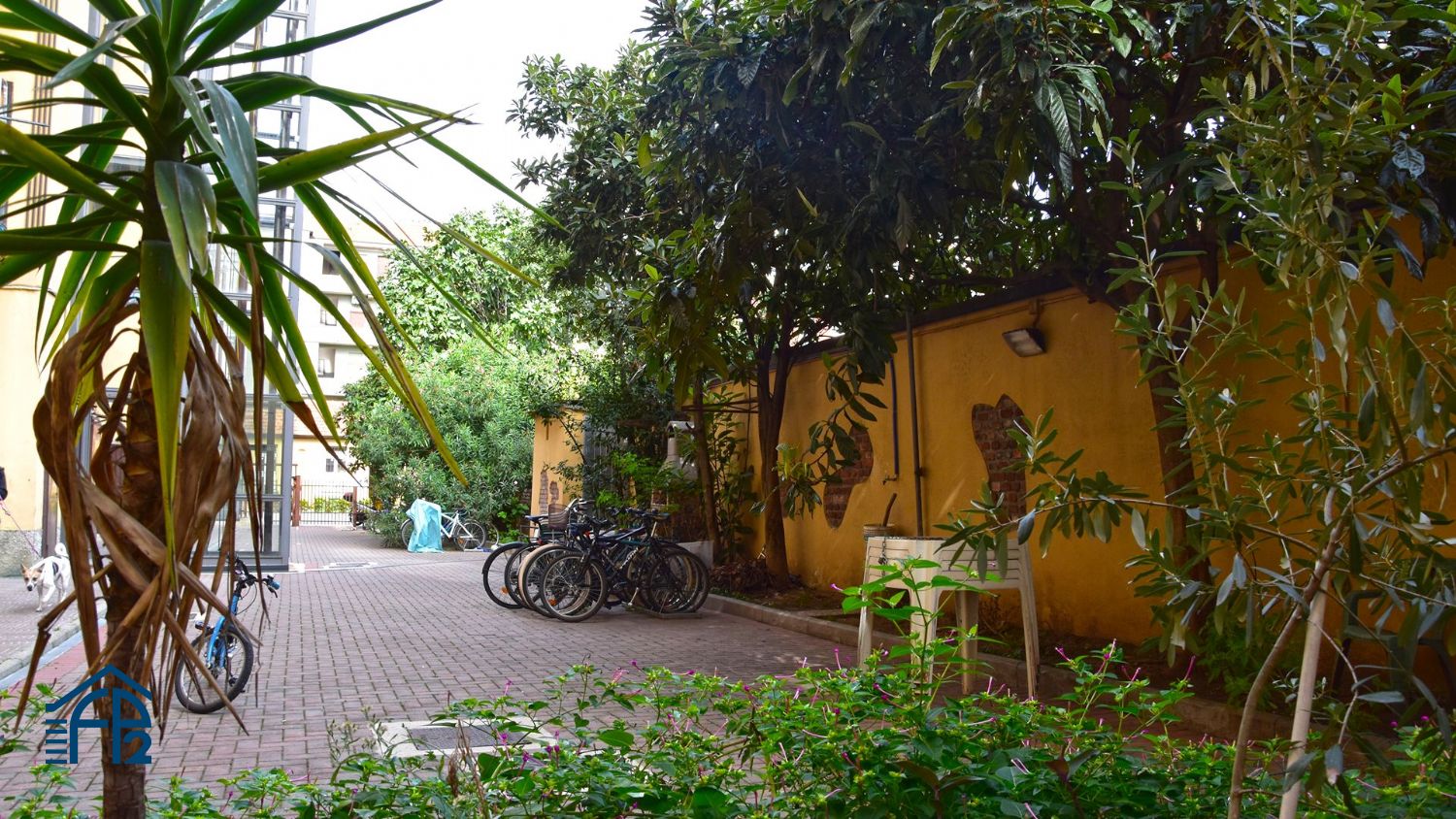 Monolocale zona Centro