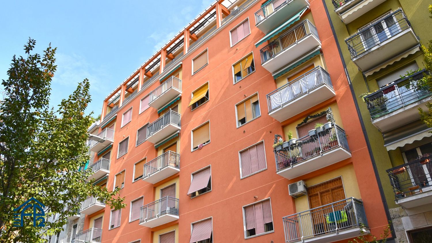 Ampio Bilocale zona Centro