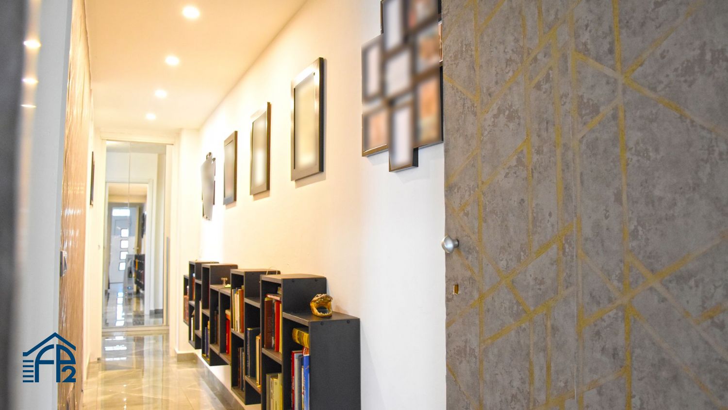 Porzione di Villetta Bifamiliare con cortile privato