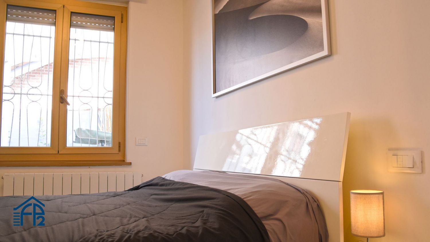 Porzione di Villetta Bifamiliare con cortile privato