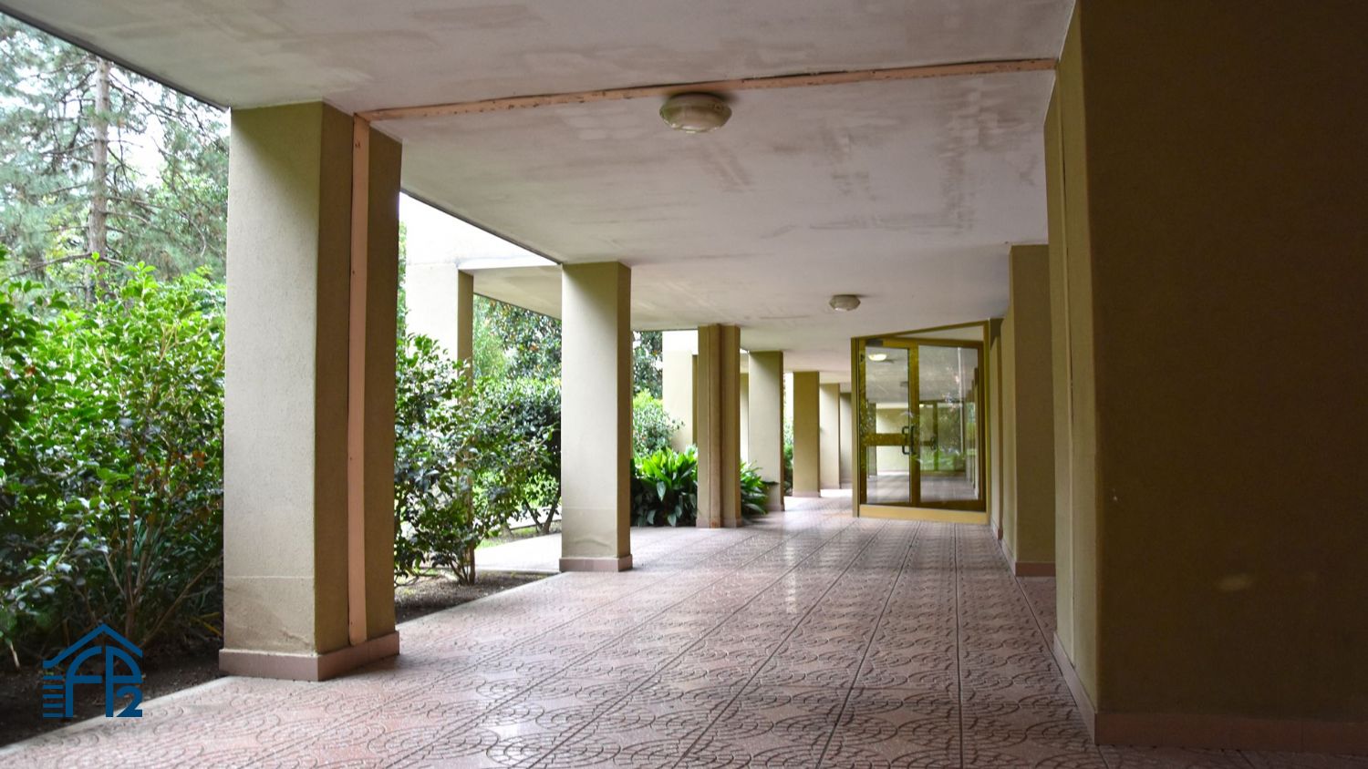 Quadrilocale Immerso nel Verde