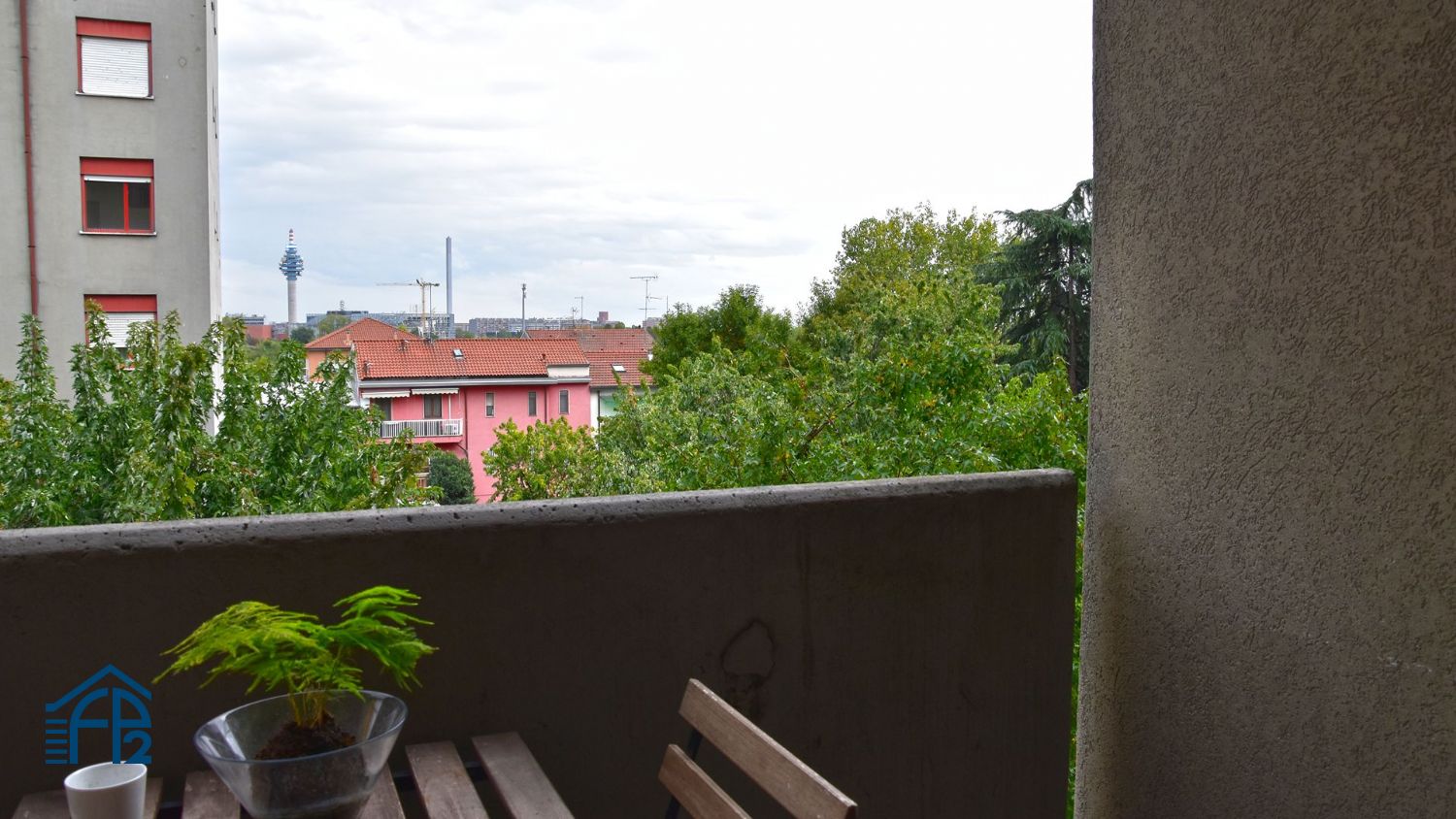 Quadrilocale Immerso nel Verde