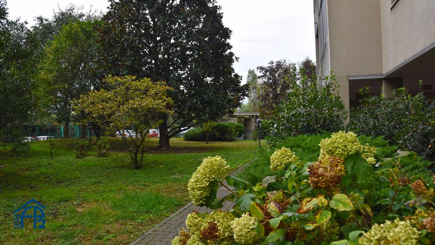 Quadrilocale Immerso nel Verde