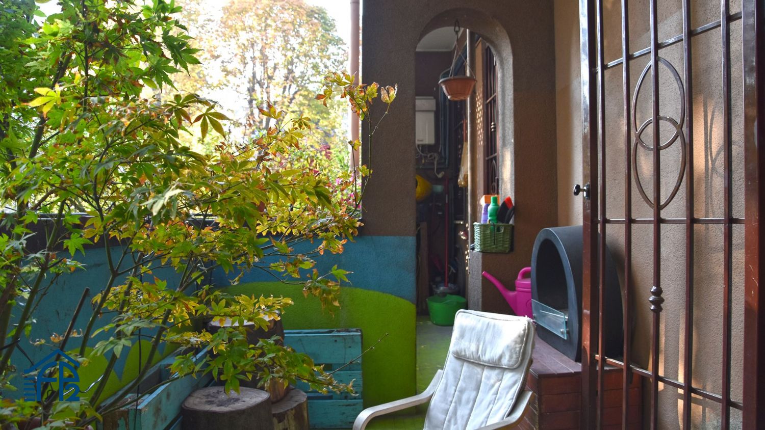 Trilocale Signorile con Terrazzino