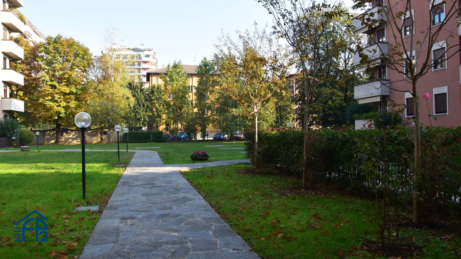 Trilocale Signorile con Terrazzino