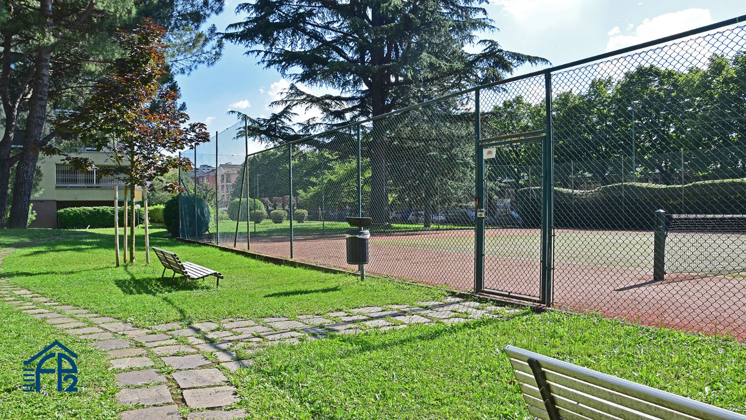 Trilocale Signorile con Terrazzino