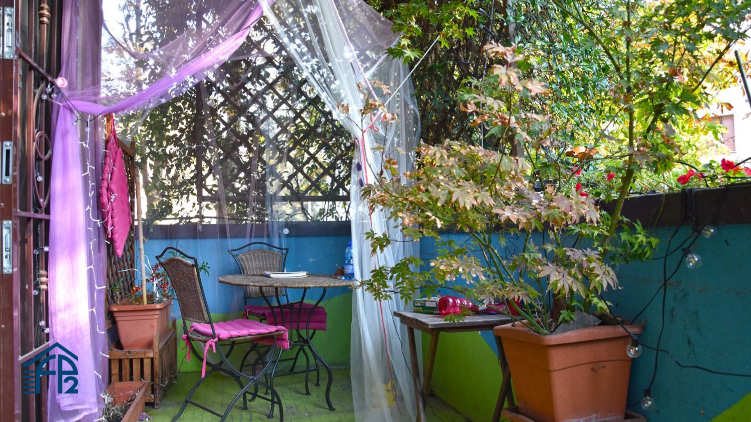 Trilocale Signorile con Terrazzino