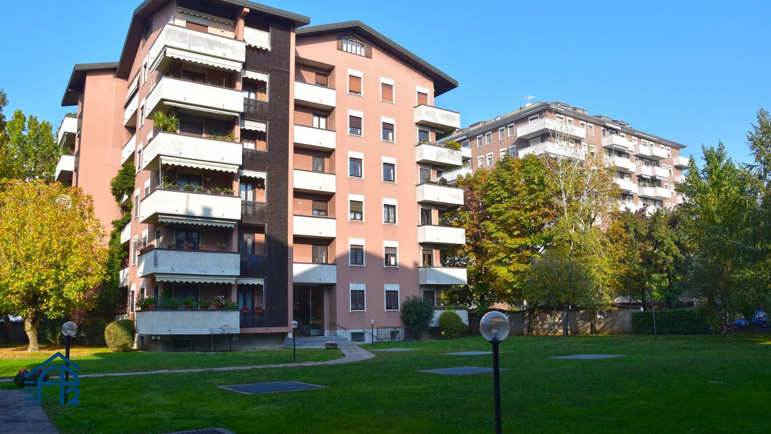 Trilocale Signorile con Terrazzino