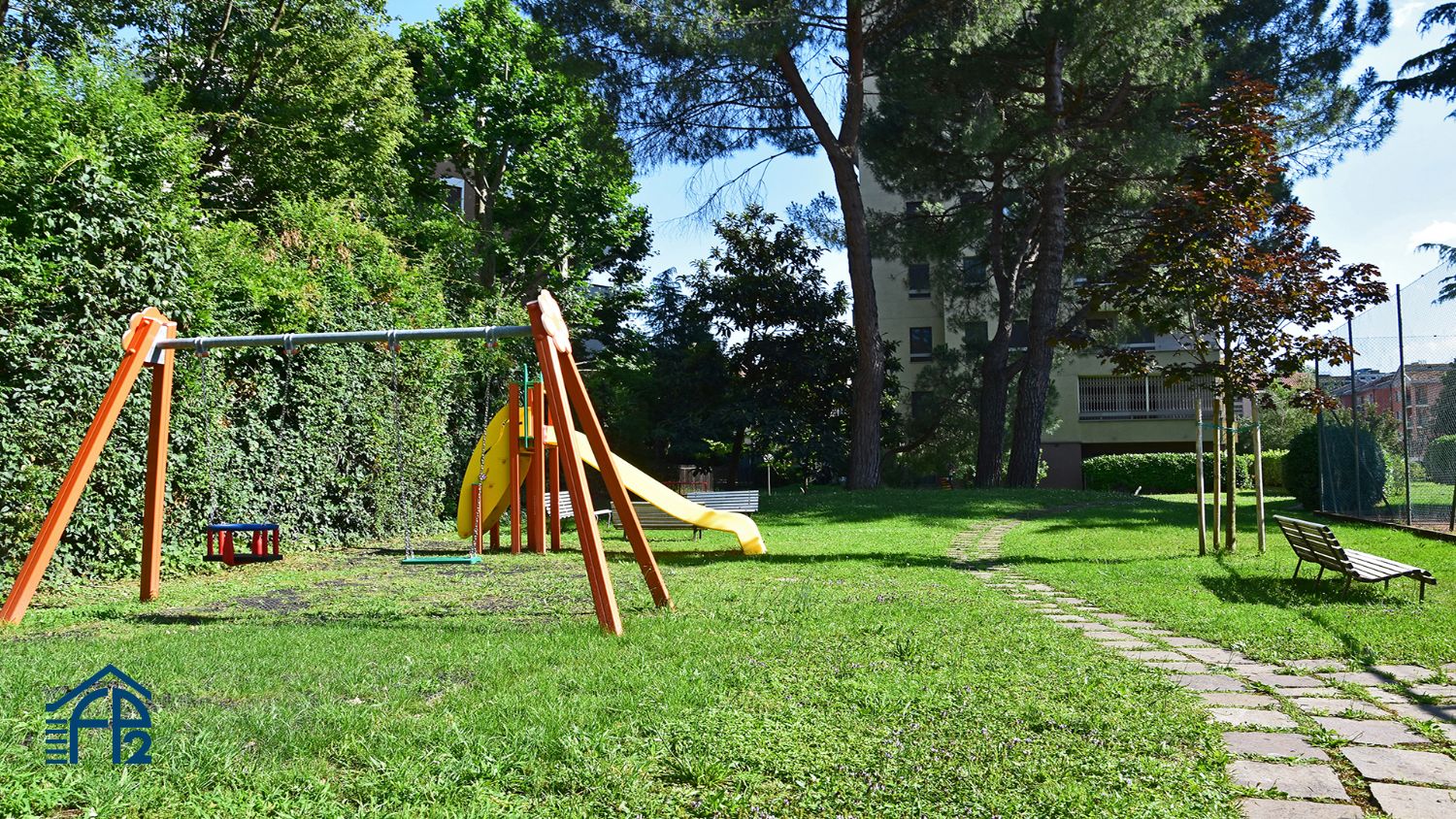 Trilocale Signorile con Terrazzino