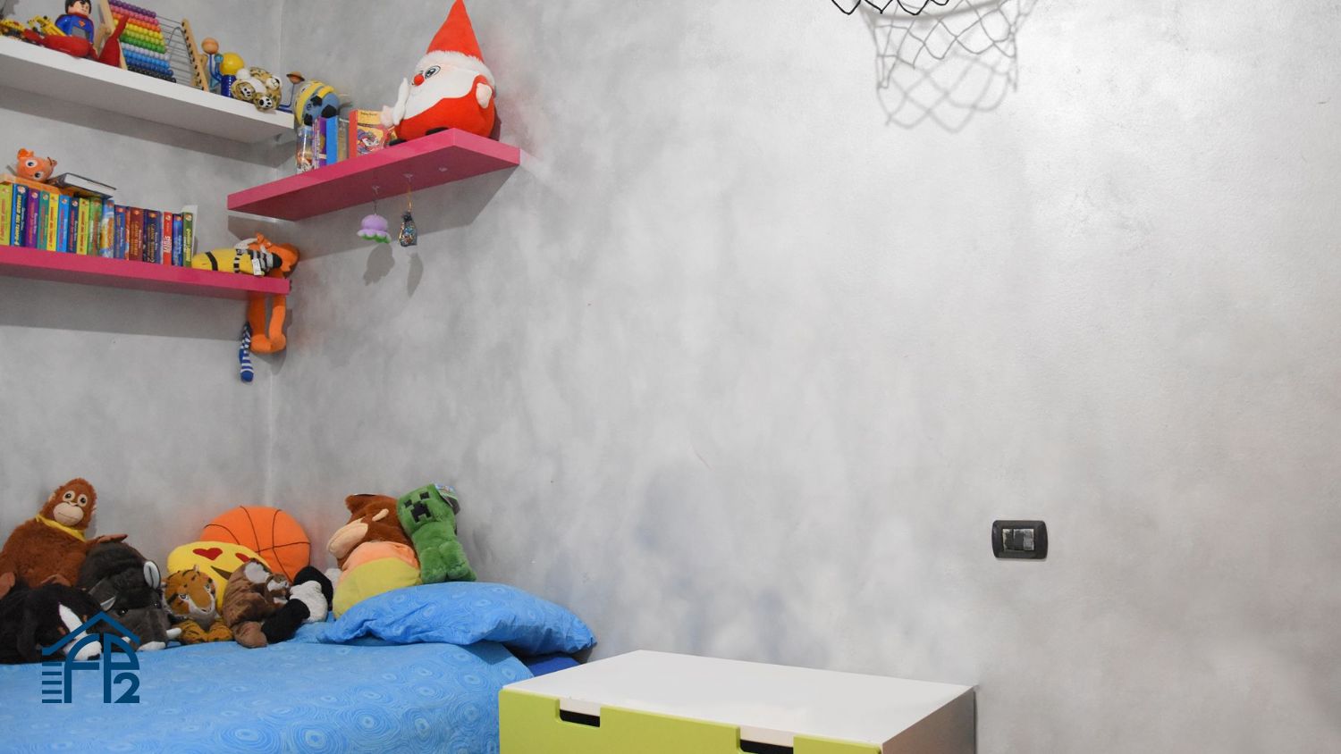 Trilocale Signorile con Terrazzino