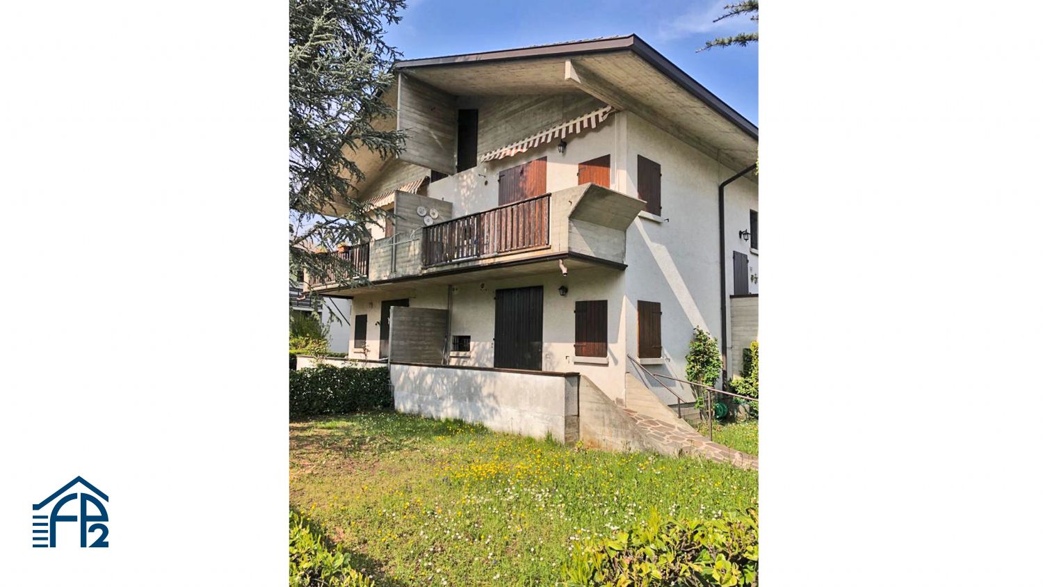 Trilocale su due livelli alle porte di Selvino (BG)