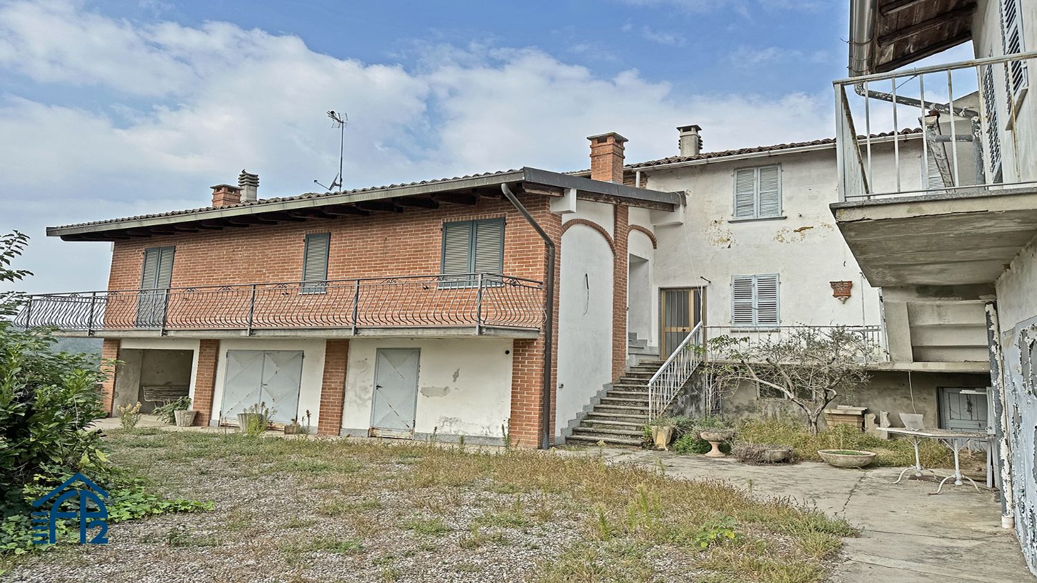 Casa indipendente nel Monferrato