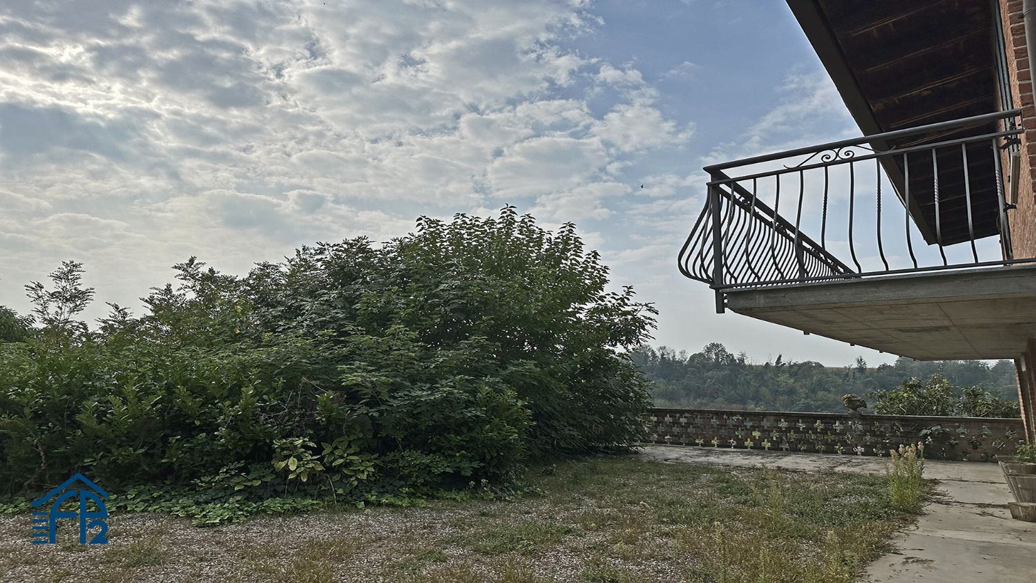 Casa indipendente nel Monferrato