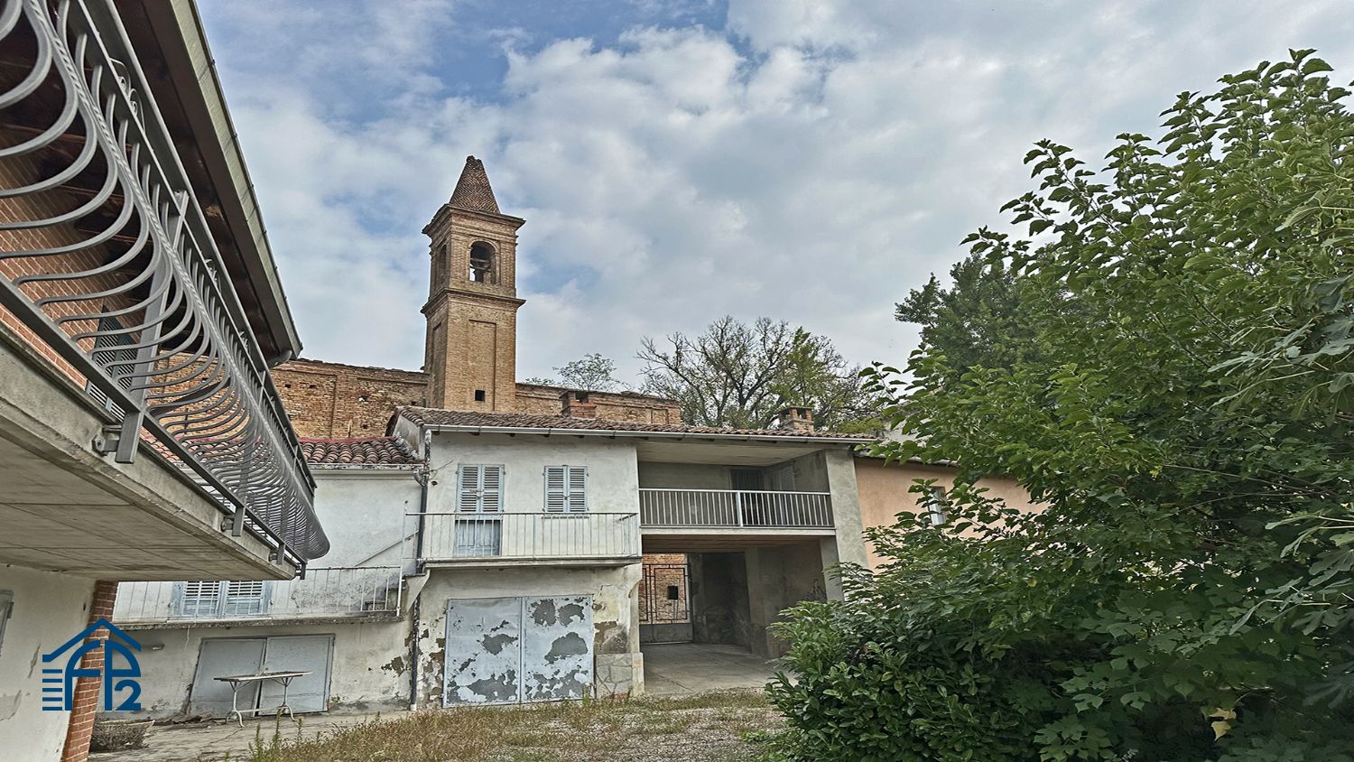 Casa indipendente nel Monferrato