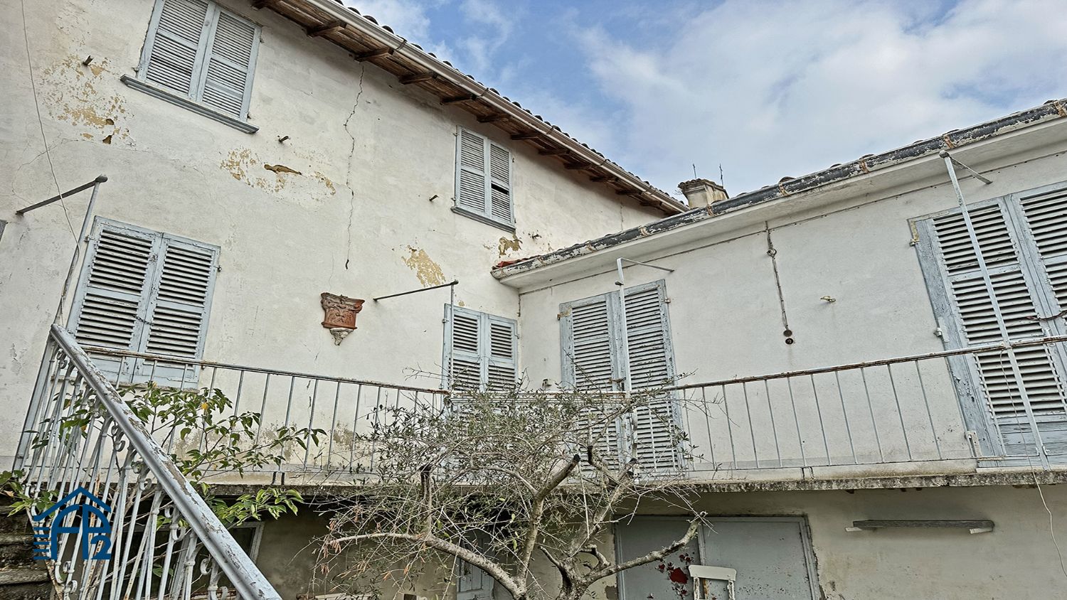 Casa indipendente nel Monferrato