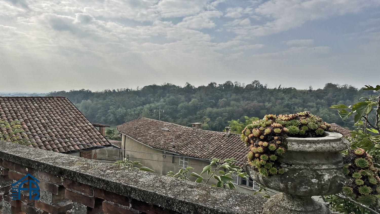 Casa indipendente nel Monferrato
