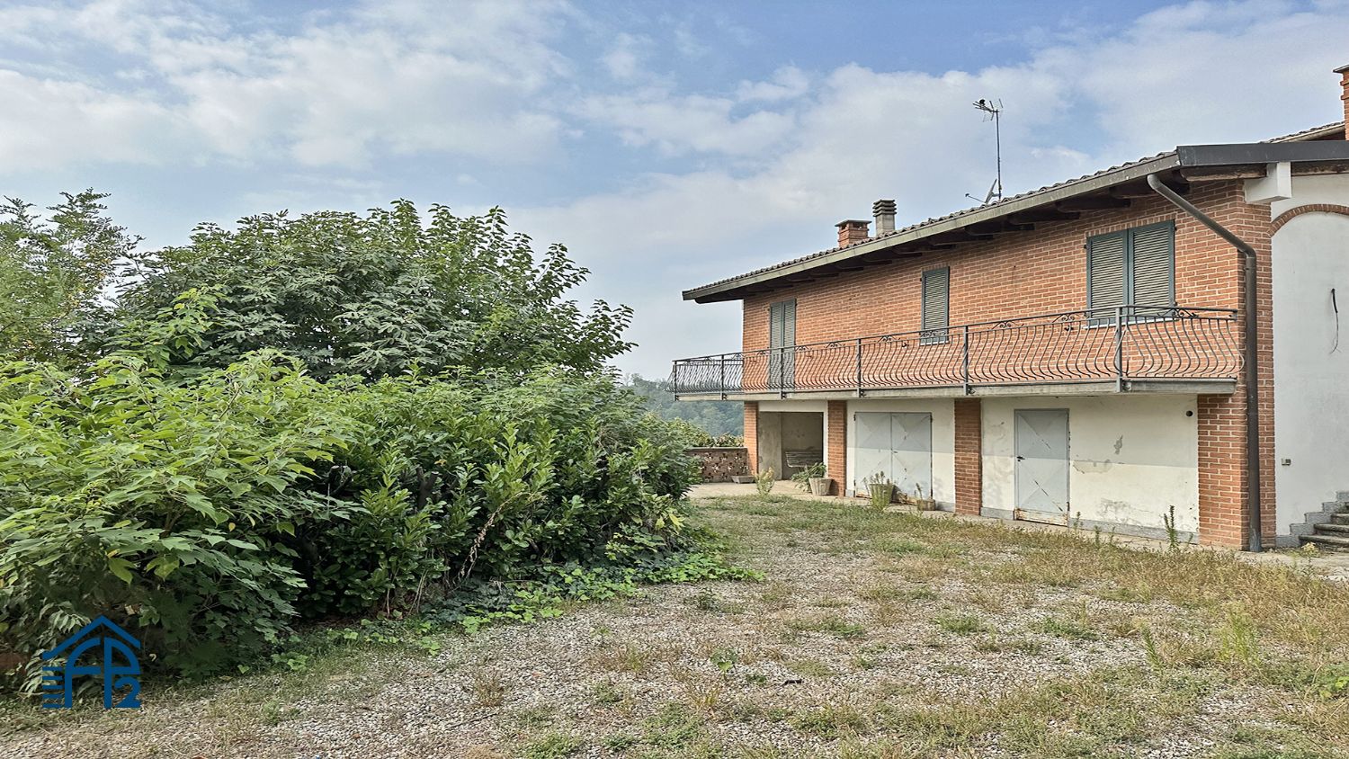 Casa indipendente nel Monferrato