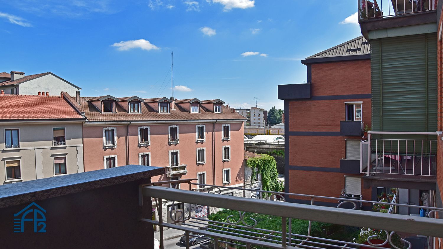 Bilocale ristrutturato a Milano