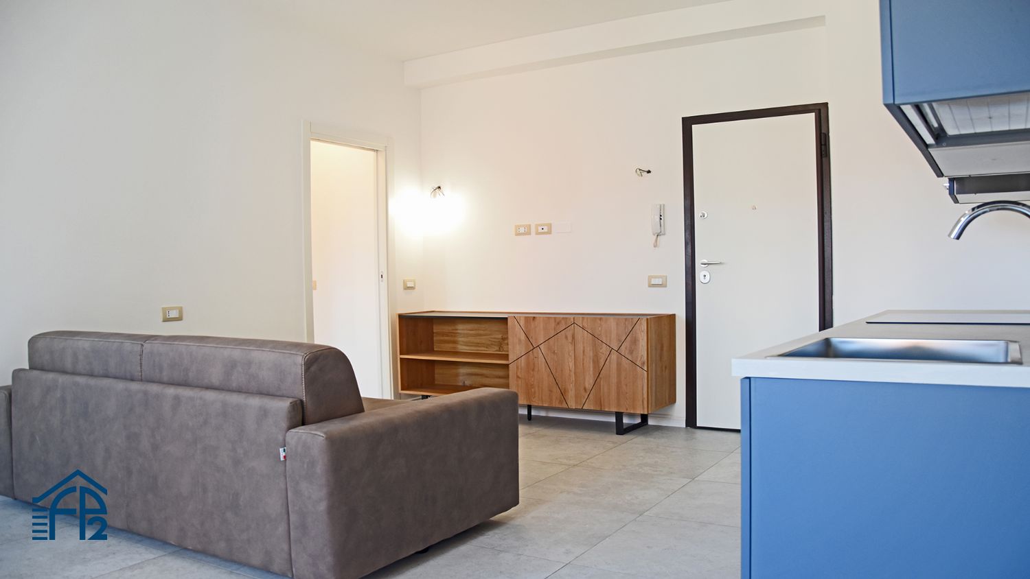 Bilocale ristrutturato a Milano
