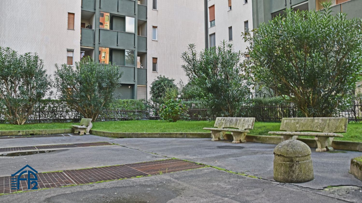Quadrilocale signorile