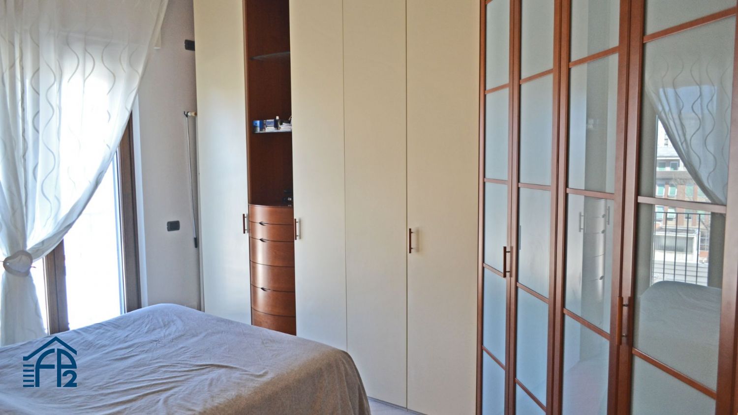 Bilocale arredato zona Rondinella