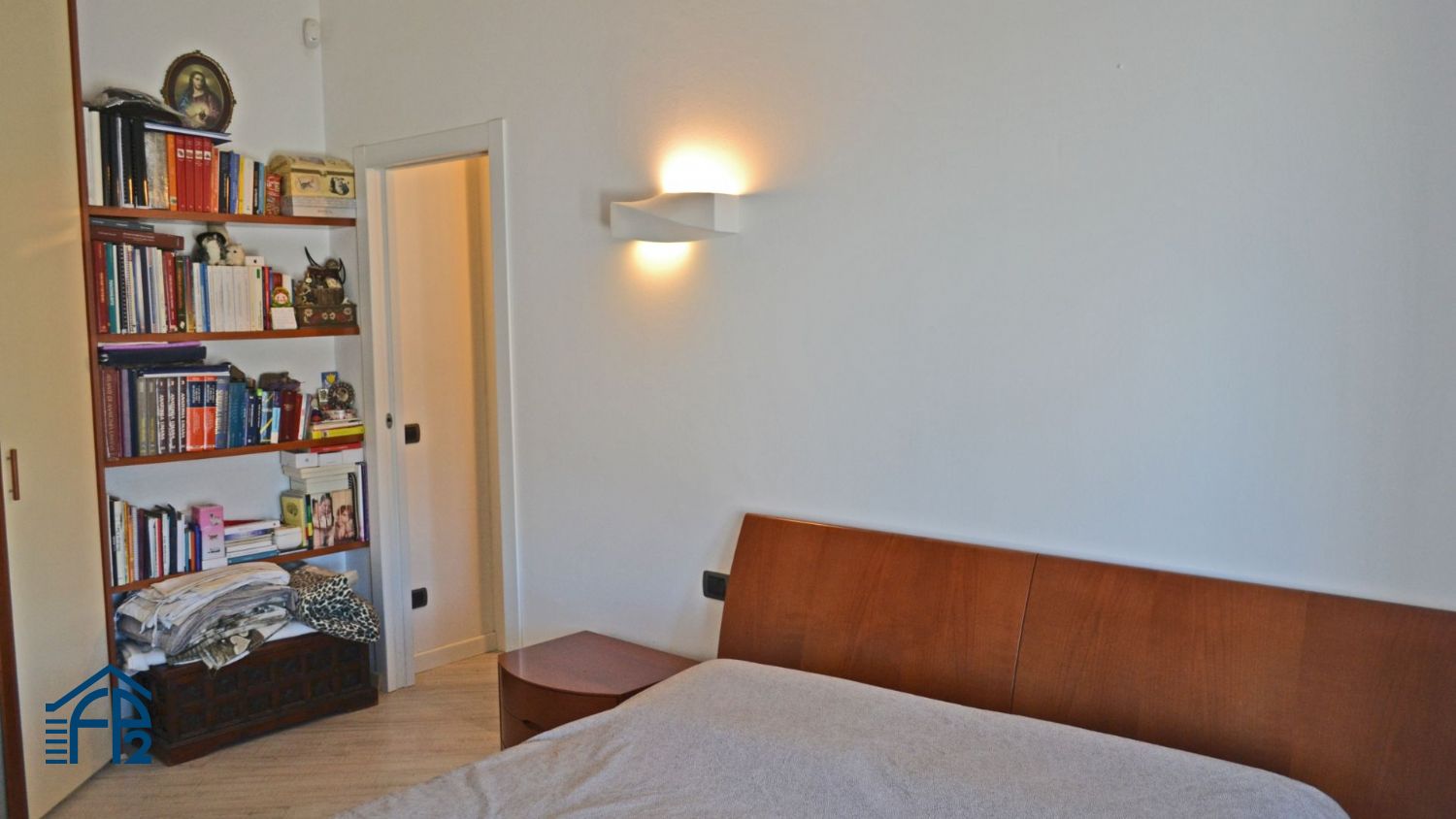 Bilocale arredato zona Rondinella